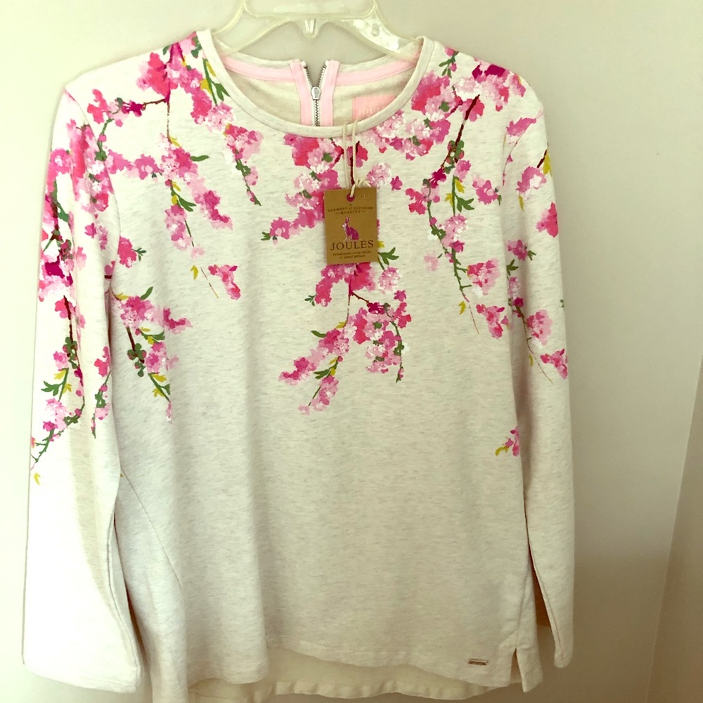 Joule’s sweatshirt size 10